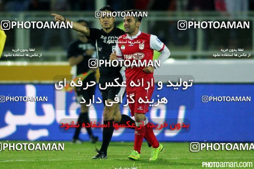 223752, Tabriz, [*parameter:4*], لیگ برتر فوتبال ایران، Persian Gulf Cup، Week 30، Second Leg، Tractor Sazi 3 v 3 Naft Tehran on 2015/05/15 at Yadegar-e Emam Stadium