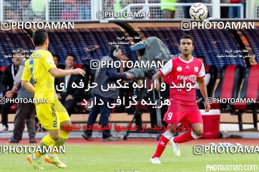 223404, Tabriz, [*parameter:4*], لیگ برتر فوتبال ایران، Persian Gulf Cup، Week 30، Second Leg، Tractor Sazi 3 v 3 Naft Tehran on 2015/05/15 at Yadegar-e Emam Stadium