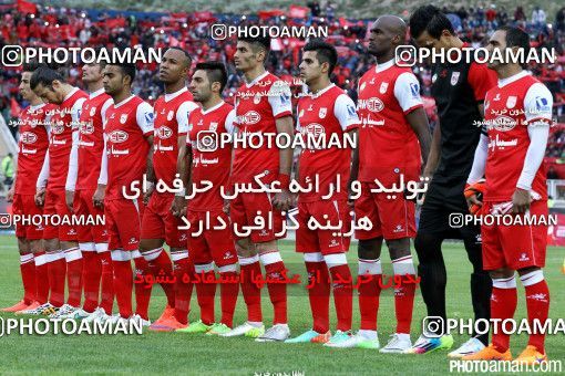 223627, Tabriz, [*parameter:4*], لیگ برتر فوتبال ایران، Persian Gulf Cup، Week 30، Second Leg، Tractor Sazi 3 v 3 Naft Tehran on 2015/05/15 at Yadegar-e Emam Stadium