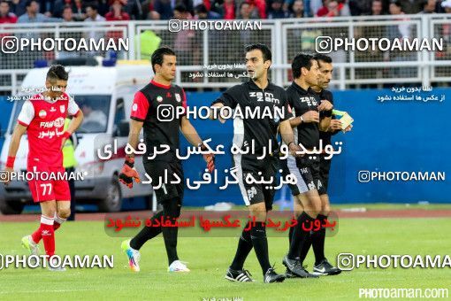 223500, Tabriz, [*parameter:4*], لیگ برتر فوتبال ایران، Persian Gulf Cup، Week 30، Second Leg، Tractor Sazi 3 v 3 Naft Tehran on 2015/05/15 at Yadegar-e Emam Stadium