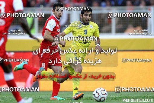 223657, Tabriz, [*parameter:4*], لیگ برتر فوتبال ایران، Persian Gulf Cup، Week 30، Second Leg، Tractor Sazi 3 v 3 Naft Tehran on 2015/05/15 at Yadegar-e Emam Stadium