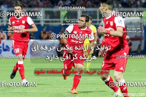 223421, Tabriz, [*parameter:4*], لیگ برتر فوتبال ایران، Persian Gulf Cup، Week 30، Second Leg، Tractor Sazi 3 v 3 Naft Tehran on 2015/05/15 at Yadegar-e Emam Stadium