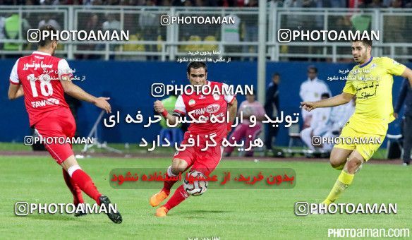 223423, Tabriz, [*parameter:4*], لیگ برتر فوتبال ایران، Persian Gulf Cup، Week 30، Second Leg، Tractor Sazi 3 v 3 Naft Tehran on 2015/05/15 at Yadegar-e Emam Stadium
