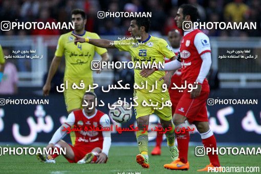 223663, Tabriz, [*parameter:4*], لیگ برتر فوتبال ایران، Persian Gulf Cup، Week 30، Second Leg، Tractor Sazi 3 v 3 Naft Tehran on 2015/05/15 at Yadegar-e Emam Stadium
