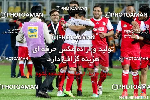 223399, Tabriz, [*parameter:4*], لیگ برتر فوتبال ایران، Persian Gulf Cup، Week 30، Second Leg، Tractor Sazi 3 v 3 Naft Tehran on 2015/05/15 at Yadegar-e Emam Stadium