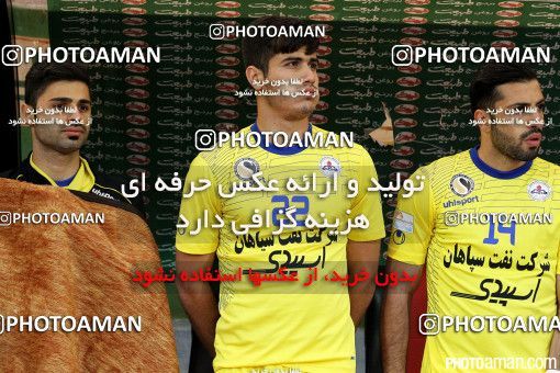 223596, Tabriz, [*parameter:4*], لیگ برتر فوتبال ایران، Persian Gulf Cup، Week 30، Second Leg، Tractor Sazi 3 v 3 Naft Tehran on 2015/05/15 at Yadegar-e Emam Stadium