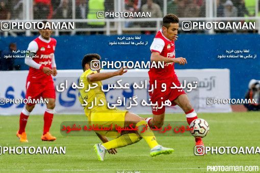 223401, Tabriz, [*parameter:4*], لیگ برتر فوتبال ایران، Persian Gulf Cup، Week 30، Second Leg، Tractor Sazi 3 v 3 Naft Tehran on 2015/05/15 at Yadegar-e Emam Stadium