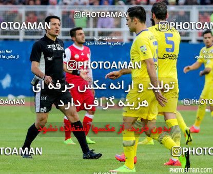 223410, Tabriz, [*parameter:4*], لیگ برتر فوتبال ایران، Persian Gulf Cup، Week 30، Second Leg، Tractor Sazi 3 v 3 Naft Tehran on 2015/05/15 at Yadegar-e Emam Stadium