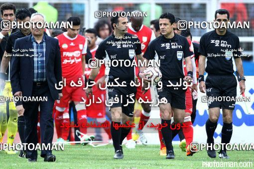 223575, Tabriz, [*parameter:4*], لیگ برتر فوتبال ایران، Persian Gulf Cup، Week 30، Second Leg، Tractor Sazi 3 v 3 Naft Tehran on 2015/05/15 at Yadegar-e Emam Stadium