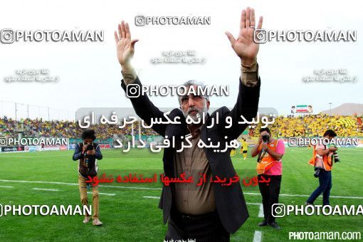 223871, Isfahan,Fooladshahr, [*parameter:4*], لیگ برتر فوتبال ایران، Persian Gulf Cup، Week 30، Second Leg، Sepahan 2 v 0 Saipa on 2015/05/15 at Foolad Shahr Stadium