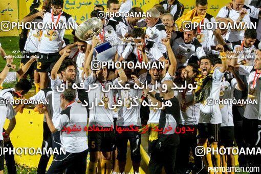 223825, لیگ برتر فوتبال ایران، Persian Gulf Cup، Week 30، Second Leg، 2015/05/15، Isfahan,Fooladshahr، Foolad Shahr Stadium، Sepahan 2 - 0 Saipa