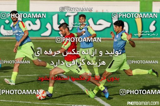 224546, جلسه تمرینی تیم ملی فوتبال ایران، 1394/02/31، ، تهران، ورزشگاه شهید دستگردی