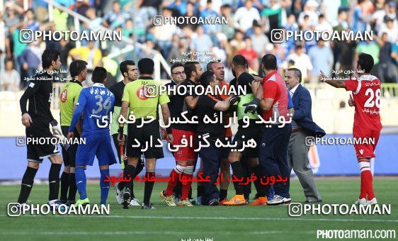 225153, Tehran, [*parameter:4*], لیگ برتر فوتبال ایران، Persian Gulf Cup، Week 30، Second Leg، Persepolis 1 v 0 Esteghlal on 2015/05/15 at Azadi Stadium