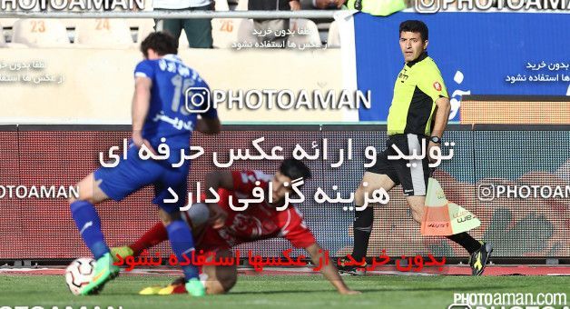 225111, Tehran, [*parameter:4*], لیگ برتر فوتبال ایران، Persian Gulf Cup، Week 30، Second Leg، Persepolis 1 v 0 Esteghlal on 2015/05/15 at Azadi Stadium