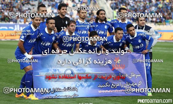 225169, Tehran, [*parameter:4*], لیگ برتر فوتبال ایران، Persian Gulf Cup، Week 30، Second Leg، Persepolis 1 v 0 Esteghlal on 2015/05/15 at Azadi Stadium