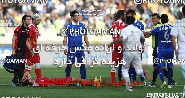 225119, Tehran, [*parameter:4*], لیگ برتر فوتبال ایران، Persian Gulf Cup، Week 30، Second Leg، Persepolis 1 v 0 Esteghlal on 2015/05/15 at Azadi Stadium