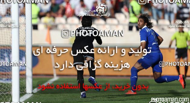 225274, Tehran, [*parameter:4*], لیگ برتر فوتبال ایران، Persian Gulf Cup، Week 30، Second Leg، Persepolis 1 v 0 Esteghlal on 2015/05/15 at Azadi Stadium