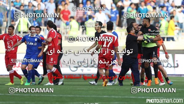 225149, Tehran, [*parameter:4*], لیگ برتر فوتبال ایران، Persian Gulf Cup، Week 30، Second Leg، Persepolis 1 v 0 Esteghlal on 2015/05/15 at Azadi Stadium