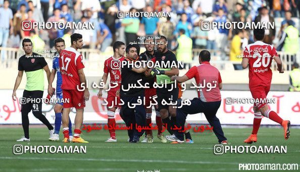 225150, Tehran, [*parameter:4*], لیگ برتر فوتبال ایران، Persian Gulf Cup، Week 30، Second Leg، Persepolis 1 v 0 Esteghlal on 2015/05/15 at Azadi Stadium