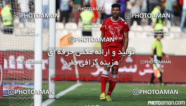 225334, Tehran, [*parameter:4*], لیگ برتر فوتبال ایران، Persian Gulf Cup، Week 30، Second Leg، Persepolis 1 v 0 Esteghlal on 2015/05/15 at Azadi Stadium