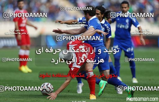 225185, Tehran, [*parameter:4*], لیگ برتر فوتبال ایران، Persian Gulf Cup، Week 30، Second Leg، Persepolis 1 v 0 Esteghlal on 2015/05/15 at Azadi Stadium