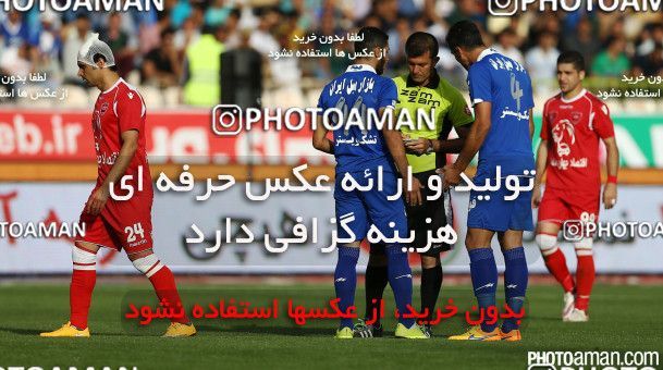 225279, Tehran, [*parameter:4*], لیگ برتر فوتبال ایران، Persian Gulf Cup، Week 30، Second Leg، Persepolis 1 v 0 Esteghlal on 2015/05/15 at Azadi Stadium