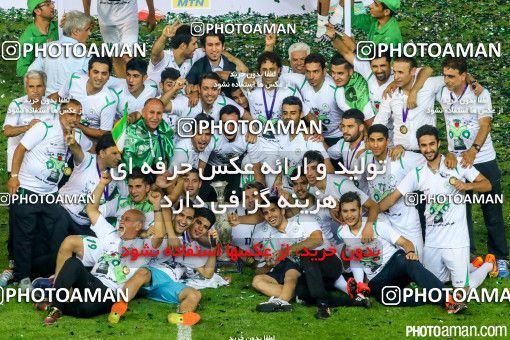 225853, Tehran, , Final جام حذفی فوتبال ایران, , Naft Tehran 1 v 2 Zob Ahan Esfahan on 2015/06/01 at Takhti Stadium