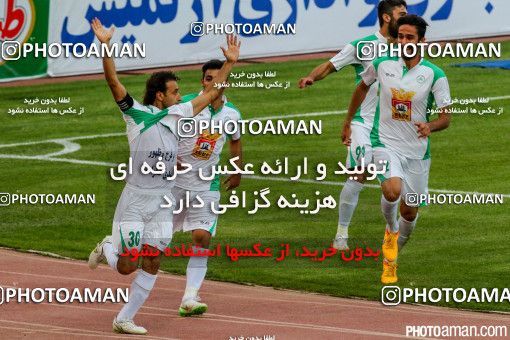 225882, Tehran, , Final جام حذفی فوتبال ایران, , Naft Tehran 1 v 2 Zob Ahan Esfahan on 2015/06/01 at Takhti Stadium