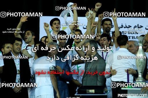 225578, Tehran, , Final جام حذفی فوتبال ایران, , Naft Tehran 1 v 2 Zob Ahan Esfahan on 2015/06/01 at Takhti Stadium