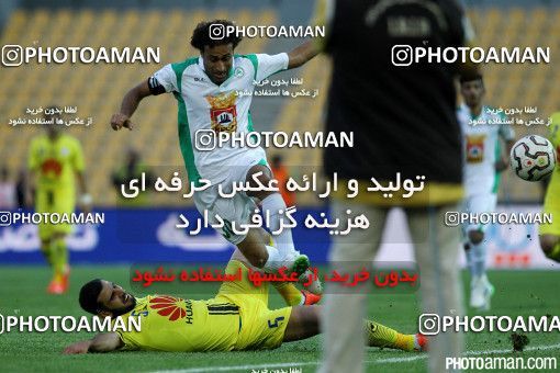 225818, Tehran, , Final جام حذفی فوتبال ایران, , Naft Tehran 1 v 2 Zob Ahan Esfahan on 2015/06/01 at Takhti Stadium