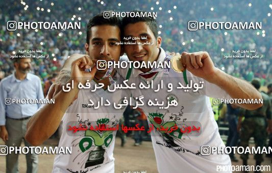 226035, Tehran, , Final جام حذفی فوتبال ایران, , Naft Tehran 1 v 2 Zob Ahan Esfahan on 2015/06/01 at Takhti Stadium