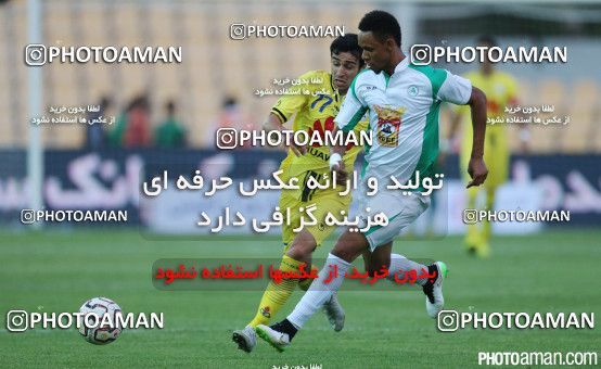 226205, Tehran, , Final جام حذفی فوتبال ایران, , Naft Tehran 1 v 2 Zob Ahan Esfahan on 2015/06/01 at Takhti Stadium