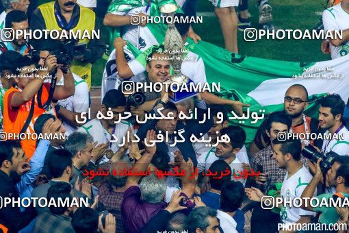 225867, Tehran, , Final جام حذفی فوتبال ایران, , Naft Tehran 1 v 2 Zob Ahan Esfahan on 2015/06/01 at Takhti Stadium