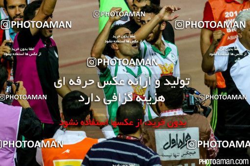 225895, Tehran, , Final جام حذفی فوتبال ایران, , Naft Tehran 1 v 2 Zob Ahan Esfahan on 2015/06/01 at Takhti Stadium