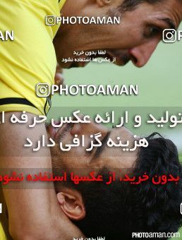 226145, Tehran, , Final جام حذفی فوتبال ایران, , Naft Tehran 1 v 2 Zob Ahan Esfahan on 2015/06/01 at Takhti Stadium
