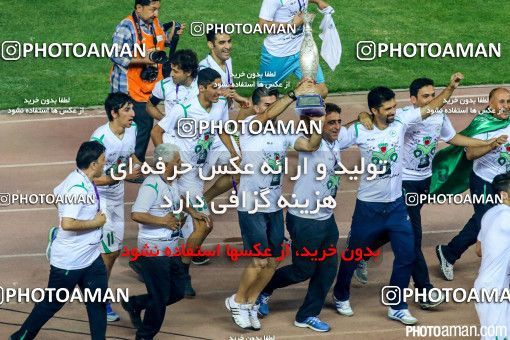 225856, Tehran, , Final جام حذفی فوتبال ایران, , Naft Tehran 1 v 2 Zob Ahan Esfahan on 2015/06/01 at Takhti Stadium