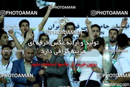 225574, Tehran, , Final جام حذفی فوتبال ایران, , Naft Tehran 1 v 2 Zob Ahan Esfahan on 2015/06/01 at Takhti Stadium