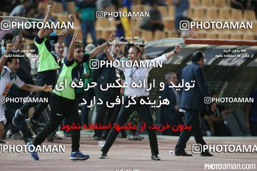 226281, Tehran, , Final جام حذفی فوتبال ایران, , Naft Tehran 1 v 2 Zob Ahan Esfahan on 2015/06/01 at Takhti Stadium