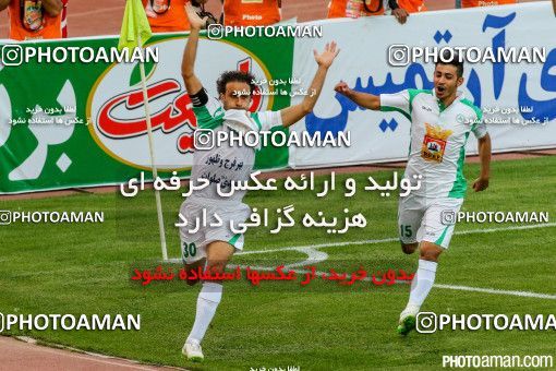 225881, Tehran, , Final جام حذفی فوتبال ایران, , Naft Tehran 1 v 2 Zob Ahan Esfahan on 2015/06/01 at Takhti Stadium