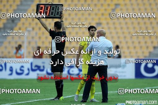 225800, Tehran, , Final جام حذفی فوتبال ایران, , Naft Tehran 1 v 2 Zob Ahan Esfahan on 2015/06/01 at Takhti Stadium