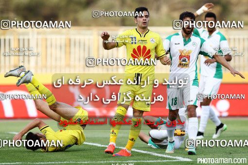 225748, Tehran, , Final جام حذفی فوتبال ایران, , Naft Tehran 1 v 2 Zob Ahan Esfahan on 2015/06/01 at Takhti Stadium