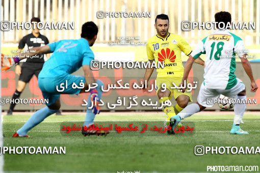 225703, Tehran, , Final جام حذفی فوتبال ایران, , Naft Tehran 1 v 2 Zob Ahan Esfahan on 2015/06/01 at Takhti Stadium