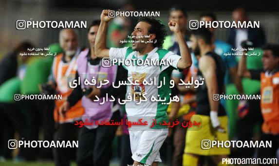 226291, Tehran, , Final جام حذفی فوتبال ایران, , Naft Tehran 1 v 2 Zob Ahan Esfahan on 2015/06/01 at Takhti Stadium