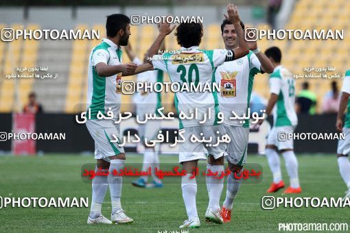 225772, Tehran, , Final جام حذفی فوتبال ایران, , Naft Tehran 1 v 2 Zob Ahan Esfahan on 2015/06/01 at Takhti Stadium