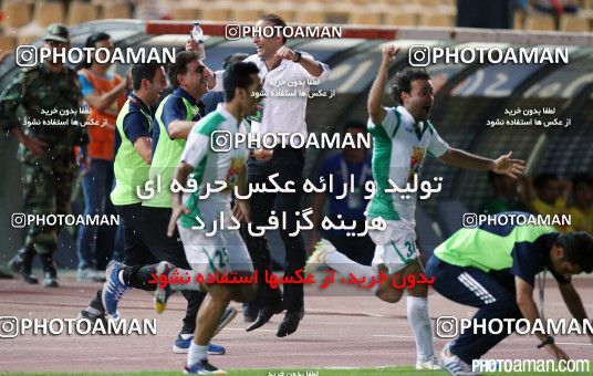226283, Tehran, , Final جام حذفی فوتبال ایران, , Naft Tehran 1 v 2 Zob Ahan Esfahan on 2015/06/01 at Takhti Stadium