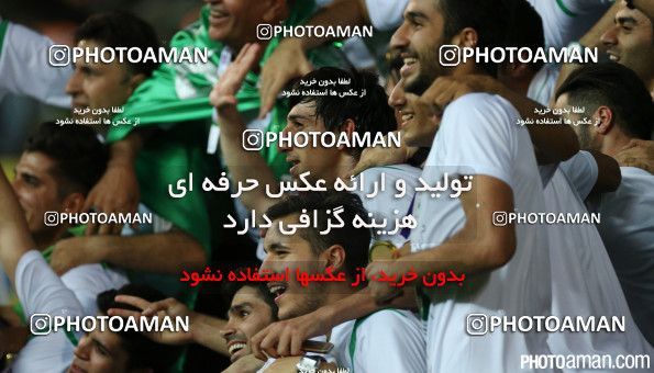 226027, Tehran, , Final جام حذفی فوتبال ایران, , Naft Tehran 1 v 2 Zob Ahan Esfahan on 2015/06/01 at Takhti Stadium