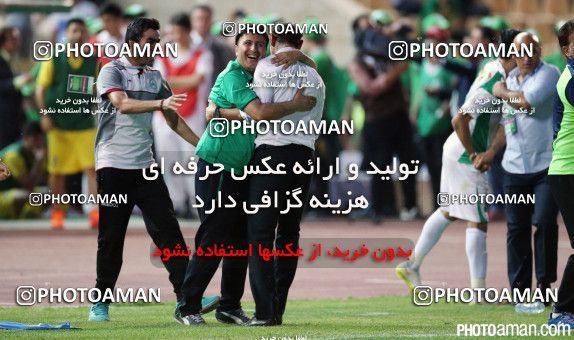 226285, Tehran, , Final جام حذفی فوتبال ایران, , Naft Tehran 1 v 2 Zob Ahan Esfahan on 2015/06/01 at Takhti Stadium