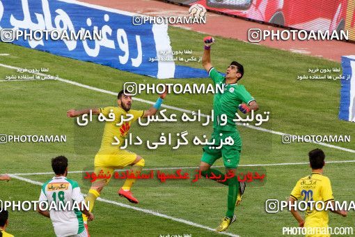 225926, Tehran, , Final جام حذفی فوتبال ایران, , Naft Tehran 1 v 2 Zob Ahan Esfahan on 2015/06/01 at Takhti Stadium