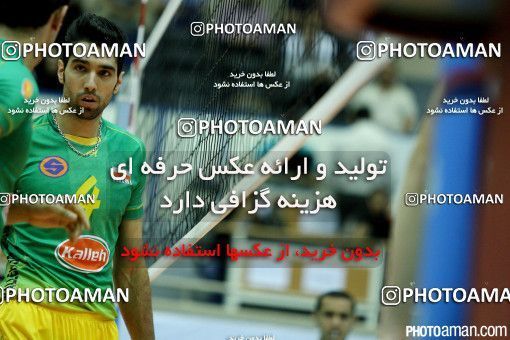 760306, مرحله نیمه نهایی  مسابقات والیبال قهرمانی باشگاه‌های آسیا 2013، ، تهران، سالن دوازده هزار نفری ورزشگاه آزادی، 1392/02/08، کاله ۳ -   ۰
