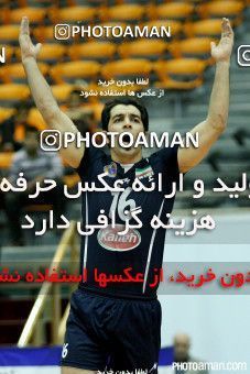 760309, مرحله نیمه نهایی  مسابقات والیبال قهرمانی باشگاه‌های آسیا 2013، ، تهران، سالن دوازده هزار نفری ورزشگاه آزادی، 1392/02/08، کاله ۳ -   ۰